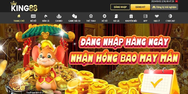 Từng loại xổ số King88 được nhiều người yêu thích nhất 